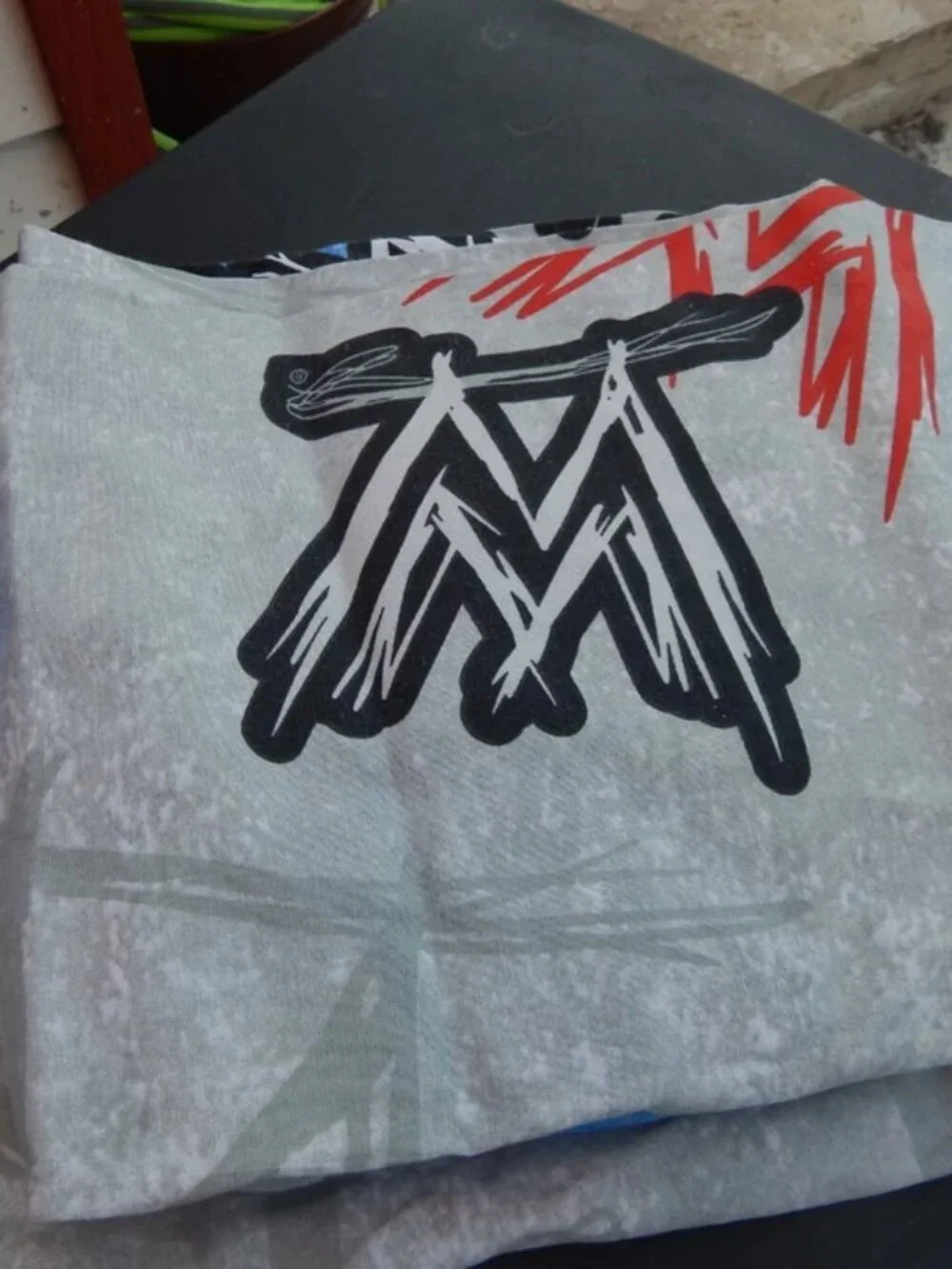 WWE Wrestling Punk Rey Mysterio Cena Orton Twin Comforter Blanket 70x85